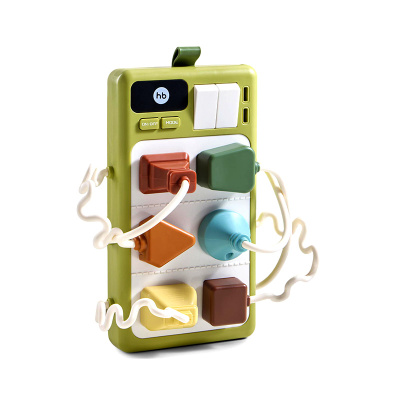 Игрушка развивающая SOCKETS Happy Baby 332002 1